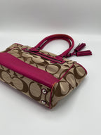 Coach Legacy Candace Totebag