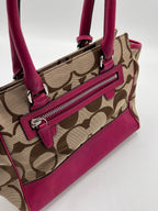Coach Legacy Candace Totebag