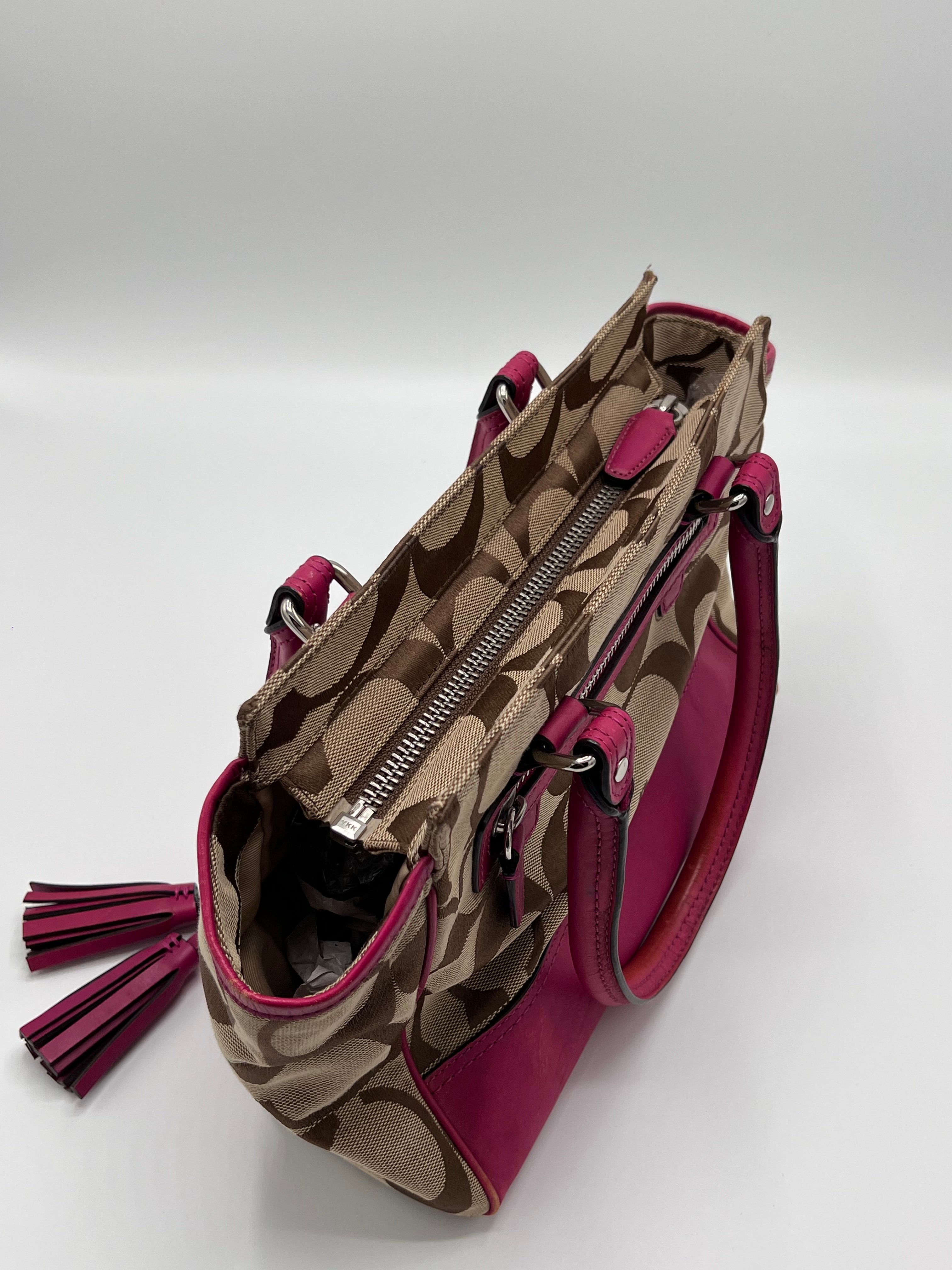 Coach Legacy Candace Totebag