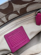 Coach Legacy Candace Totebag