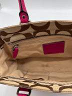 Coach Legacy Candace Totebag