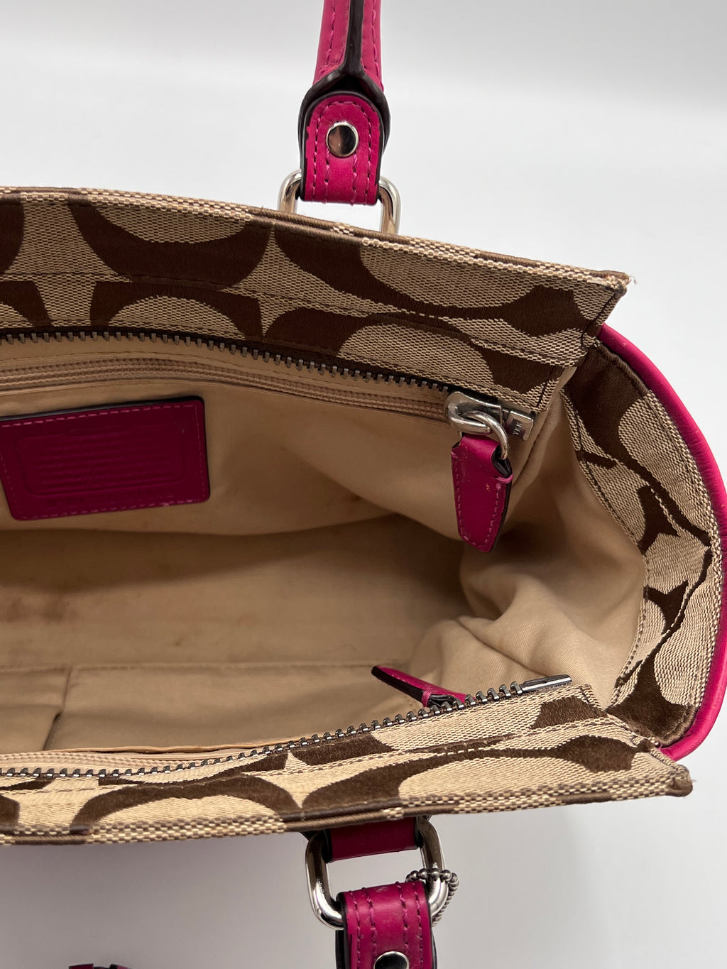 Coach Legacy Candace Totebag